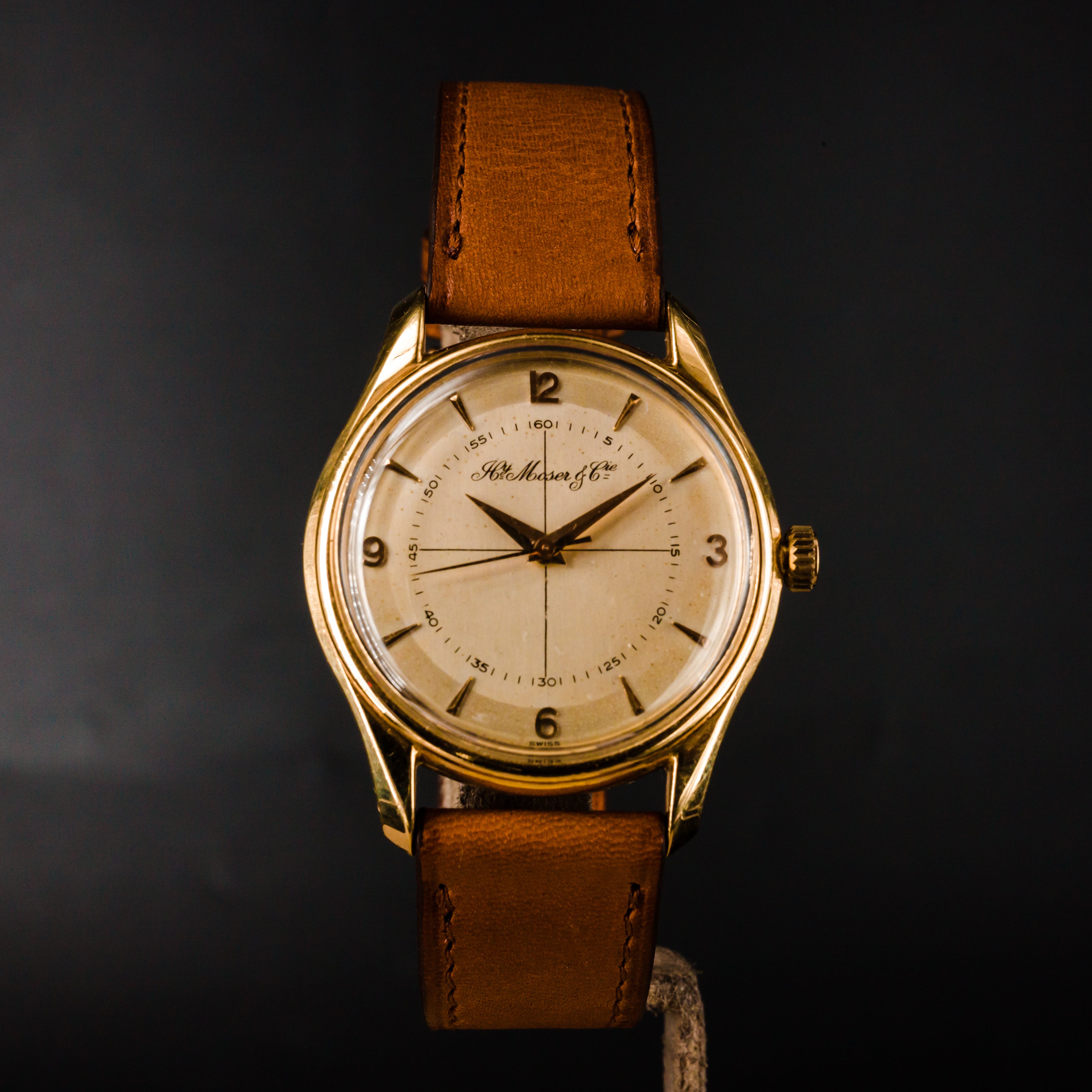 Moser & Cie - L'Atelier du Temps