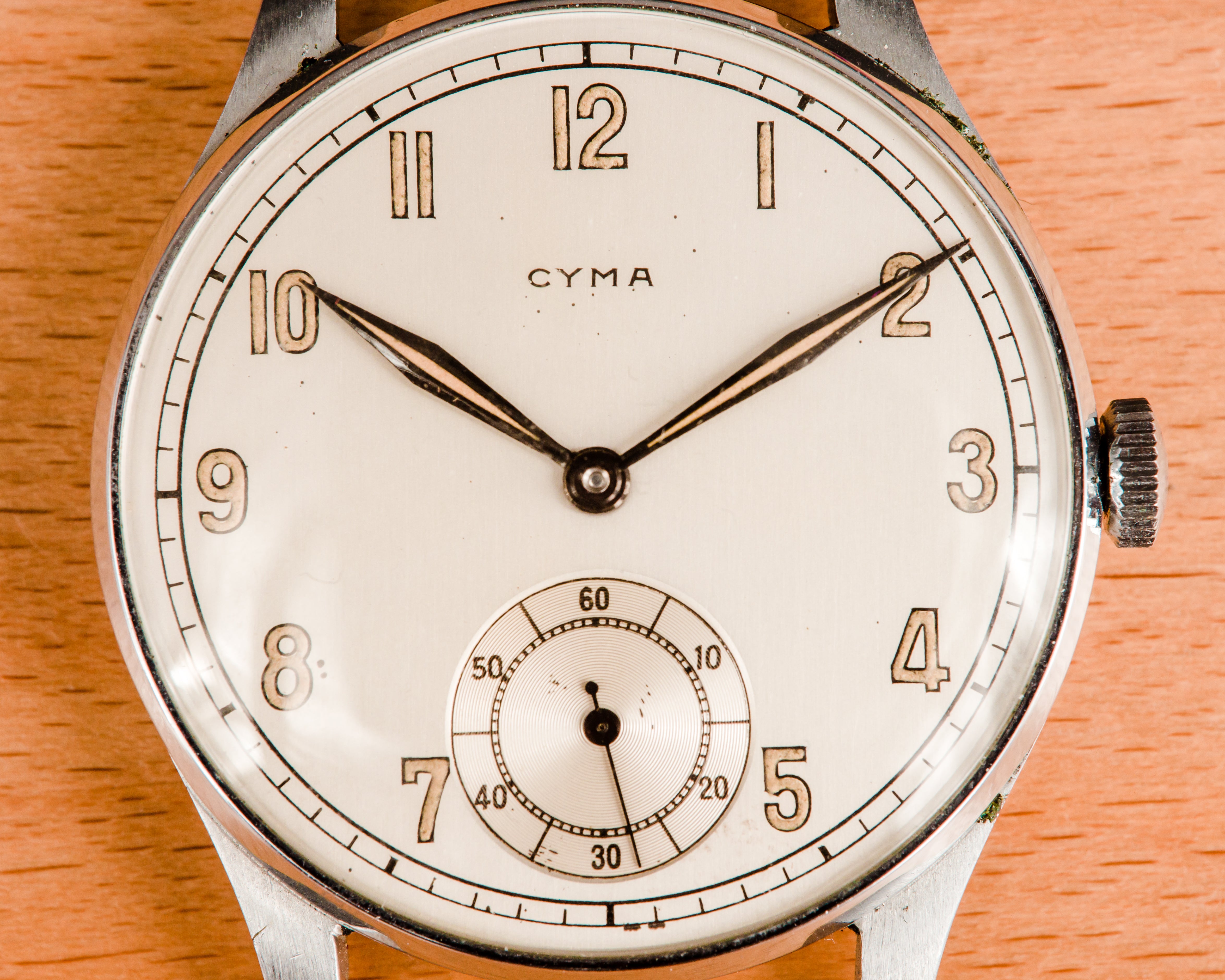 Cyma Jumbo - L'Atelier du Temps