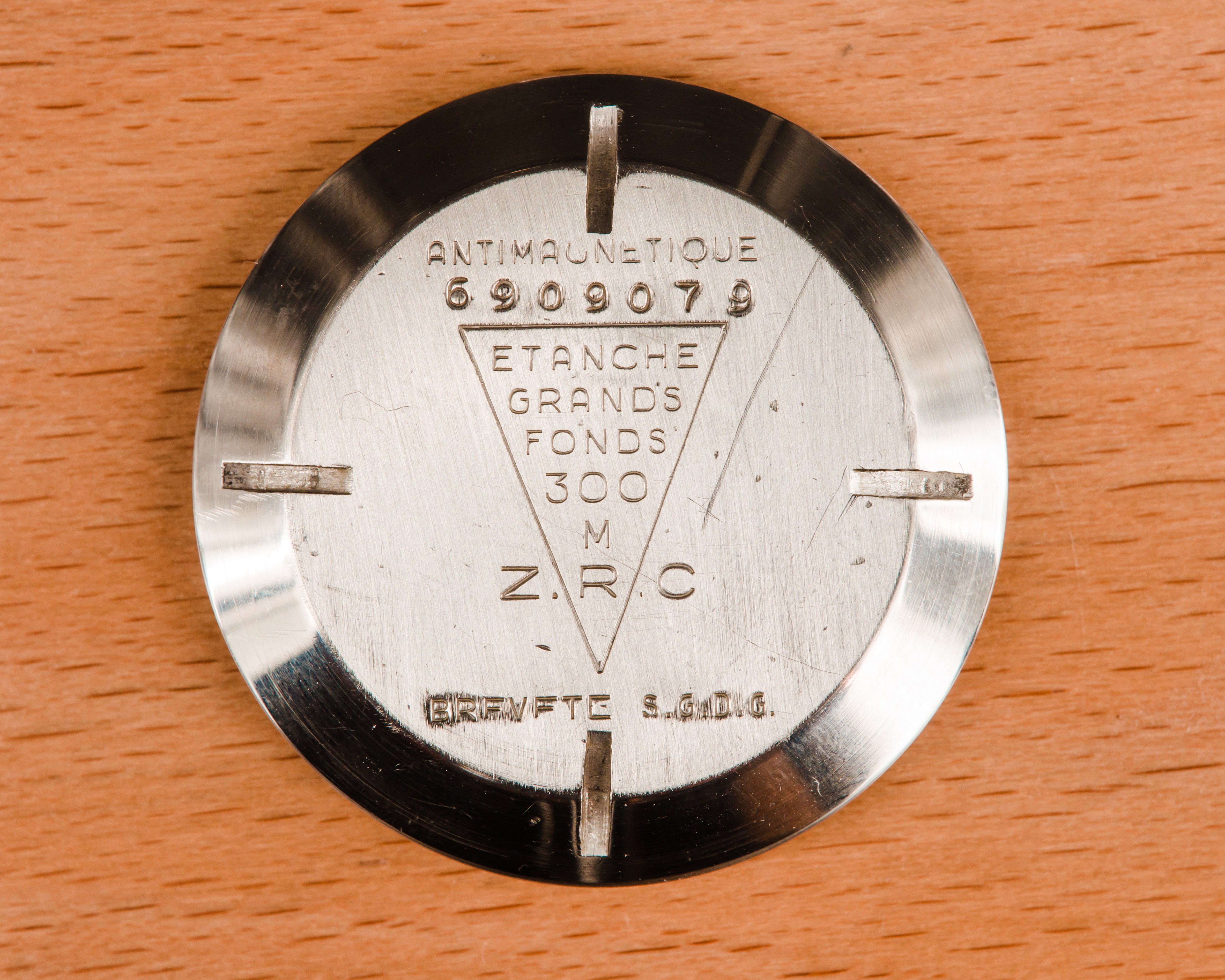 ZRC Grand fond serie 3 - L'Atelier du Temps