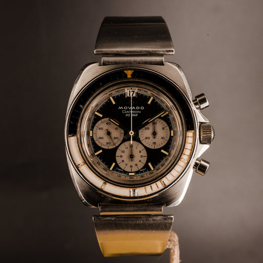 Movado Datron HS 360 - L'Atelier du Temps