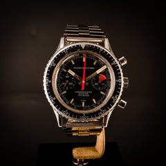 Nivada Grenchen Chronomaster Aviator Sea Diver - L'Atelier du Temps