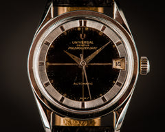 Universal Genève Polerouter Date Big Crown - L'Atelier du Temps