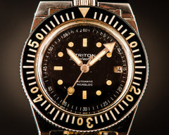 Triton Spirotechnique - L'Atelier du Temps