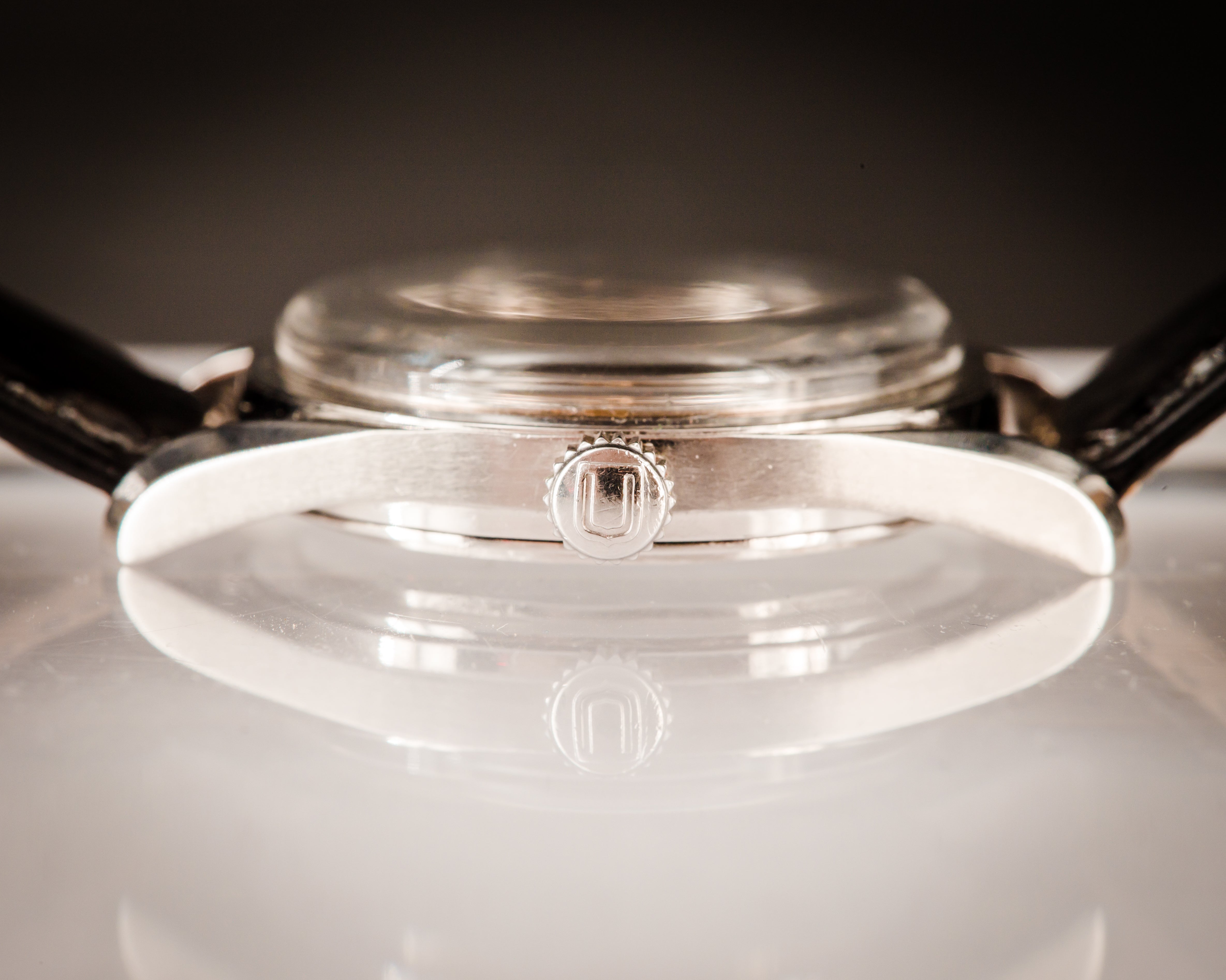 Universal Genève Polerouter Date Big Crown - L'Atelier du Temps