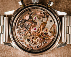Nivada Grenchen Chronomaster Aviator Sea Diver - L'Atelier du Temps