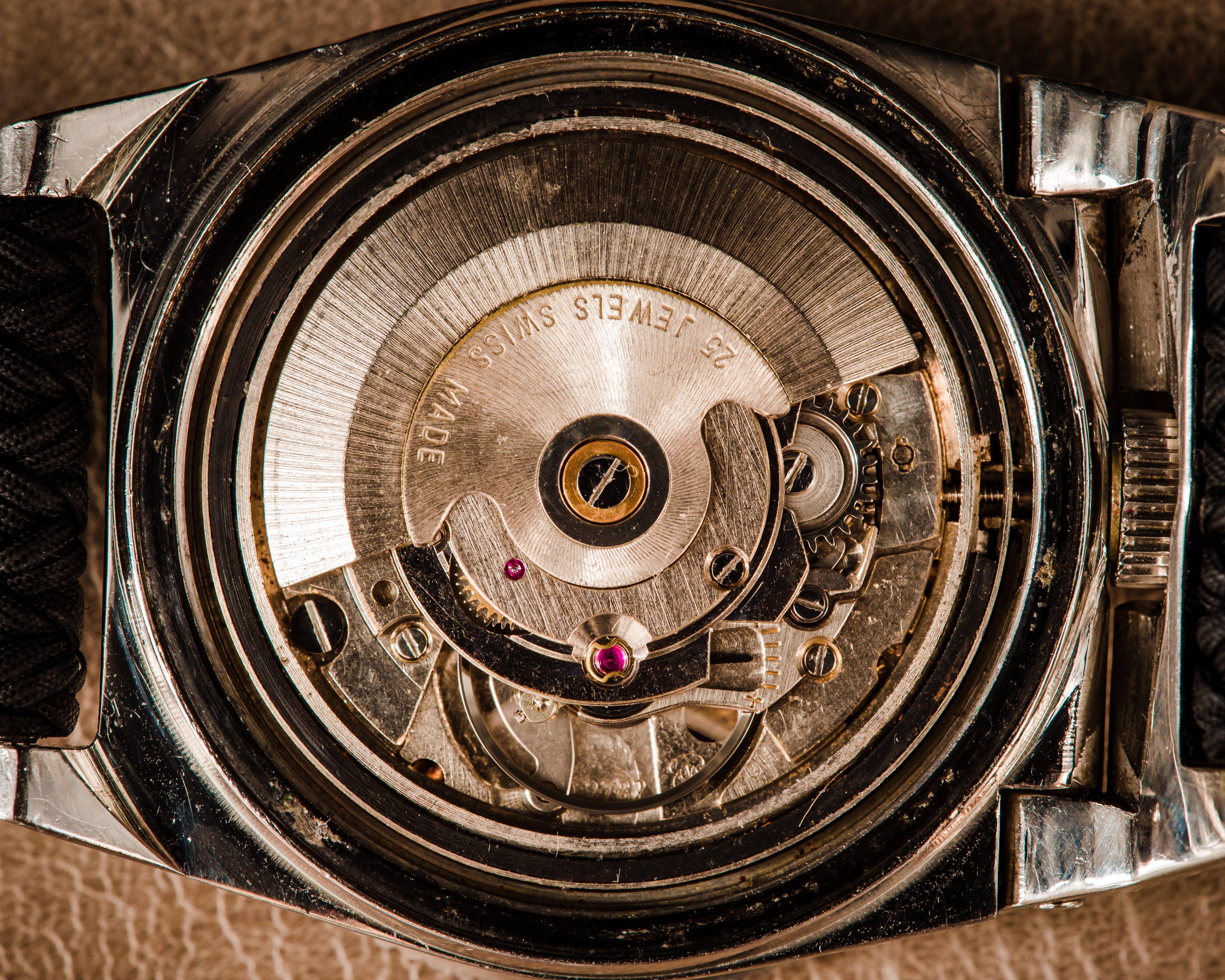 Triton Spirotechnique - L'Atelier du Temps