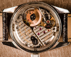 Universal Genève Polerouter Date Big Crown - L'Atelier du Temps