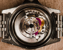 Rolex GMT MK3 Radial dial - L'Atelier du Temps