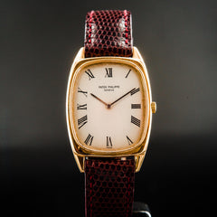 Patek Philippe Pré Elipse - boitier Or - ref. 3667 - L'Atelier du Temps
