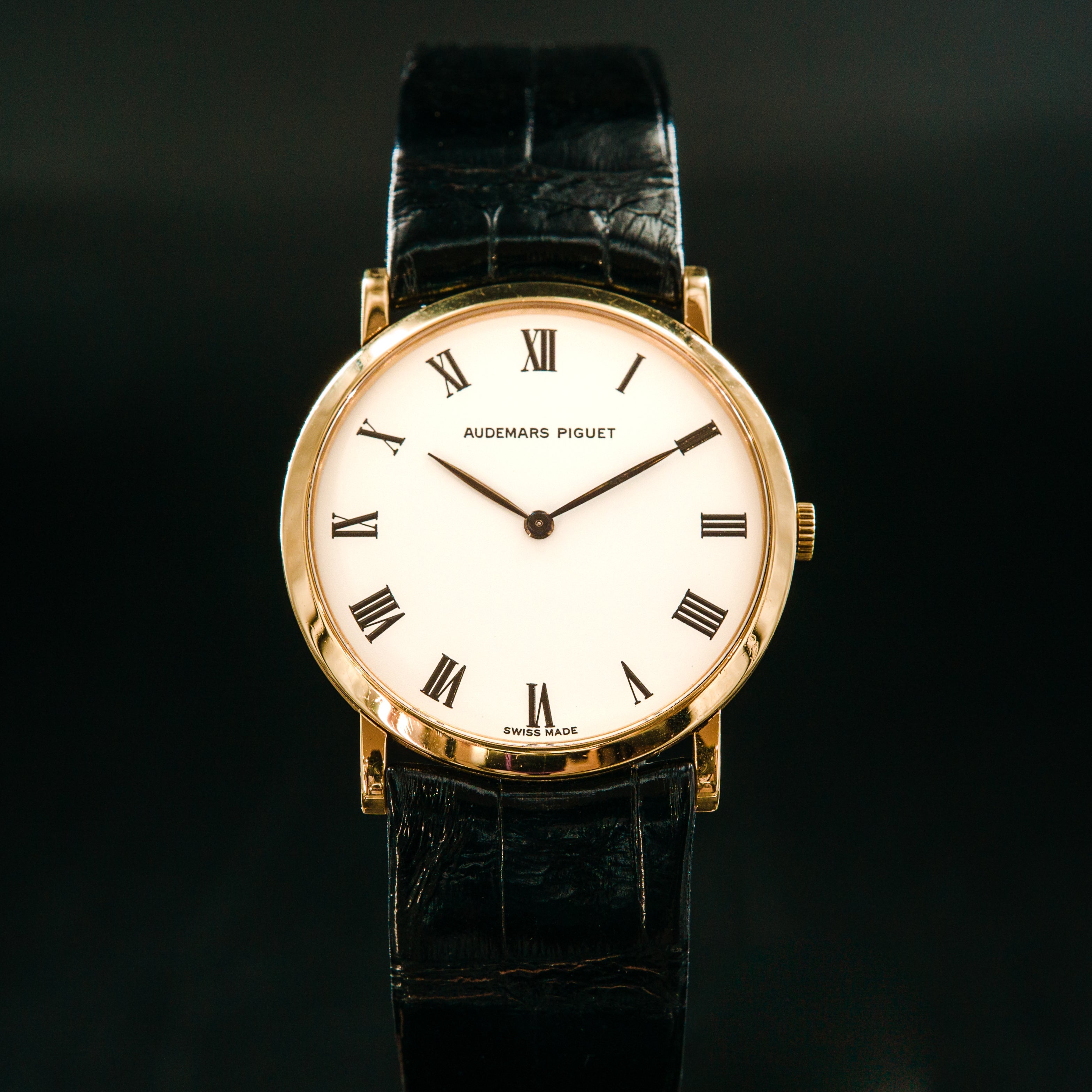 Audemars Piguet Calatrava - L'Atelier du Temps
