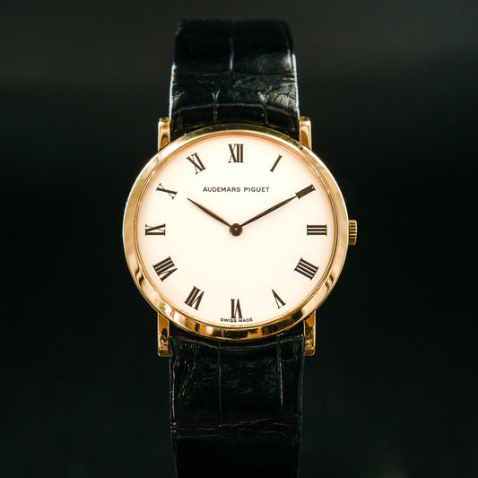 Audemars Piguet Calatrava - L'Atelier du Temps