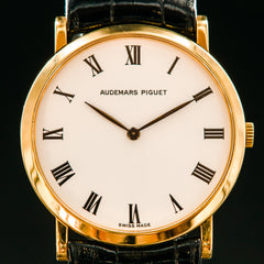 Audemars Piguet Calatrava - L'Atelier du Temps