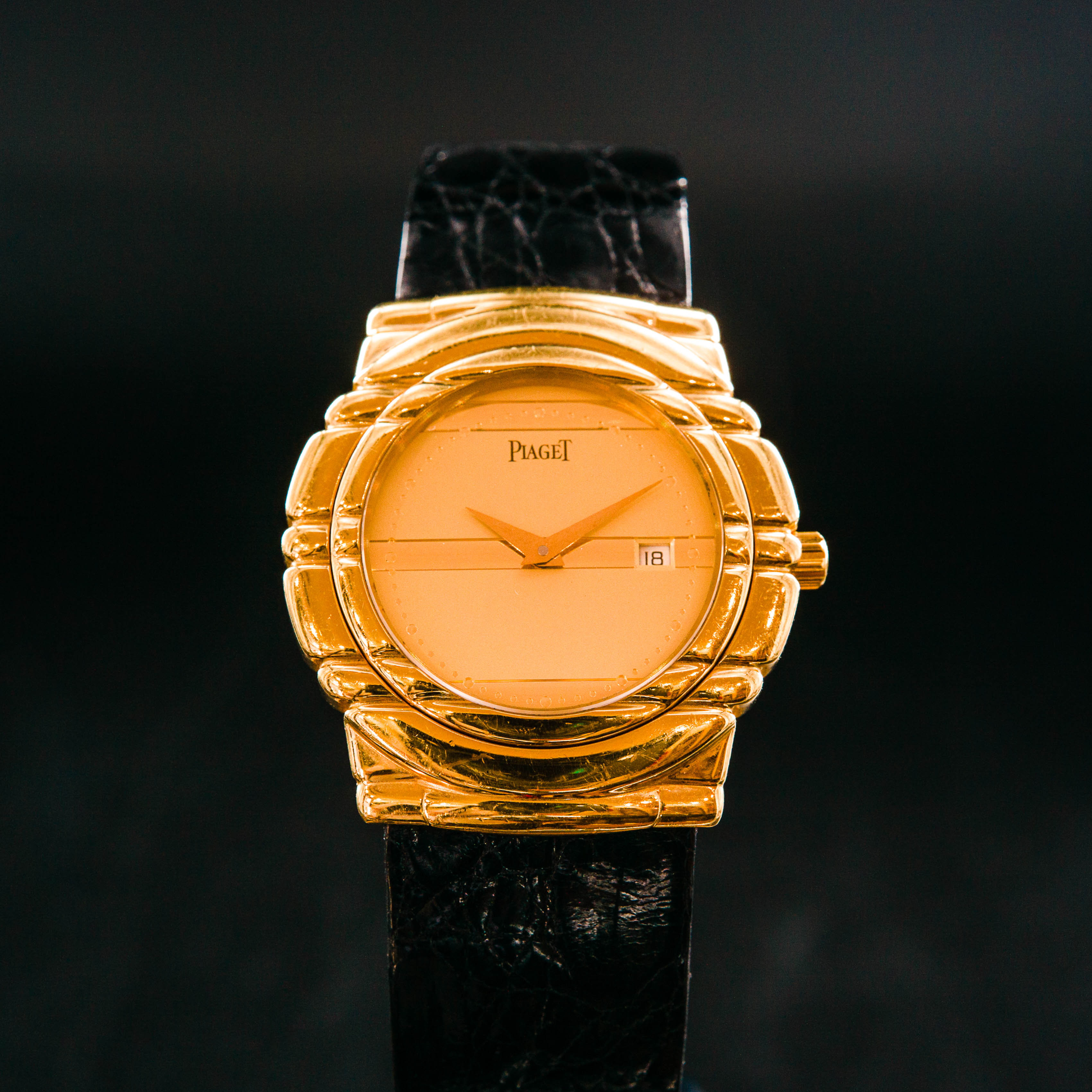 Piaget Tanagra grande taille - L'Atelier du Temps