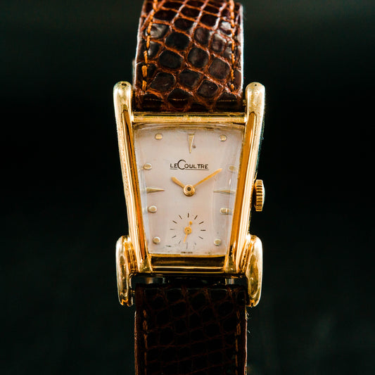 LeCoultre Aristocrate - L'Atelier du Temps