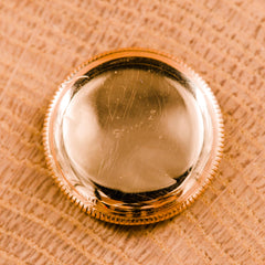 Rolex Oyster Bubbleback Lady - Boitier Or - L'Atelier du Temps