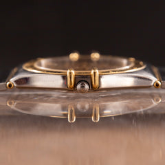 Omega Constellation Manhattan Or & Acier - 1995 - L'Atelier du Temps