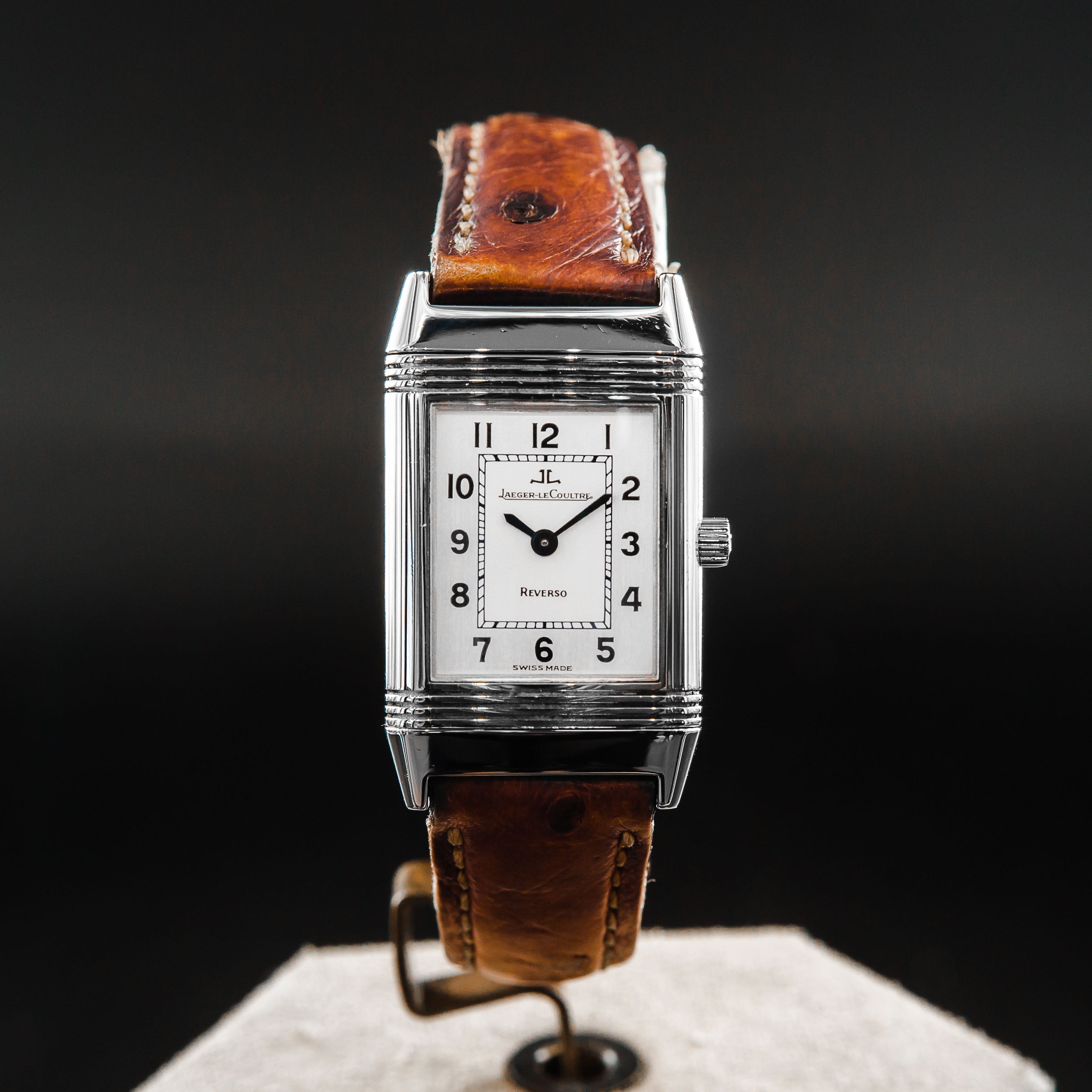 Jaeger LeCoultre Lady Reverso - L'Atelier du Temps