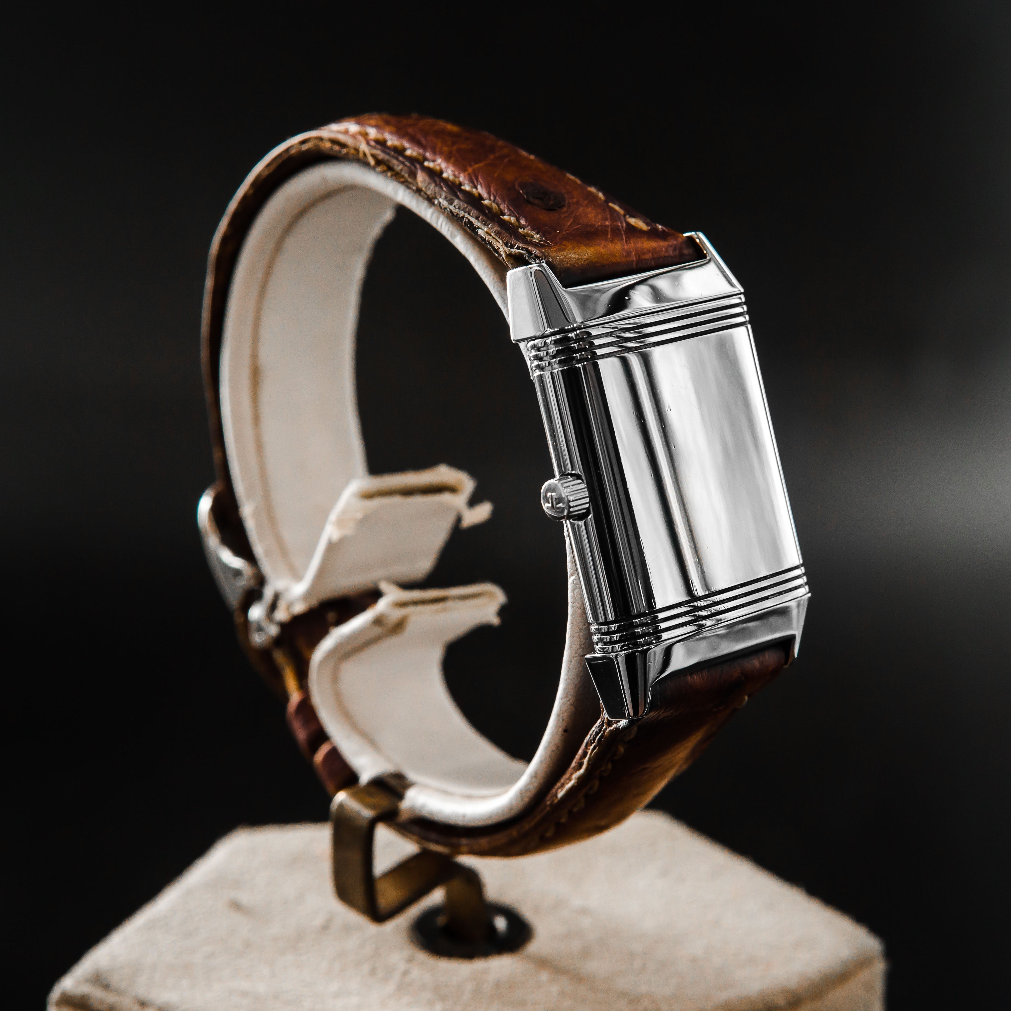 Jaeger LeCoultre Lady Reverso - L'Atelier du Temps
