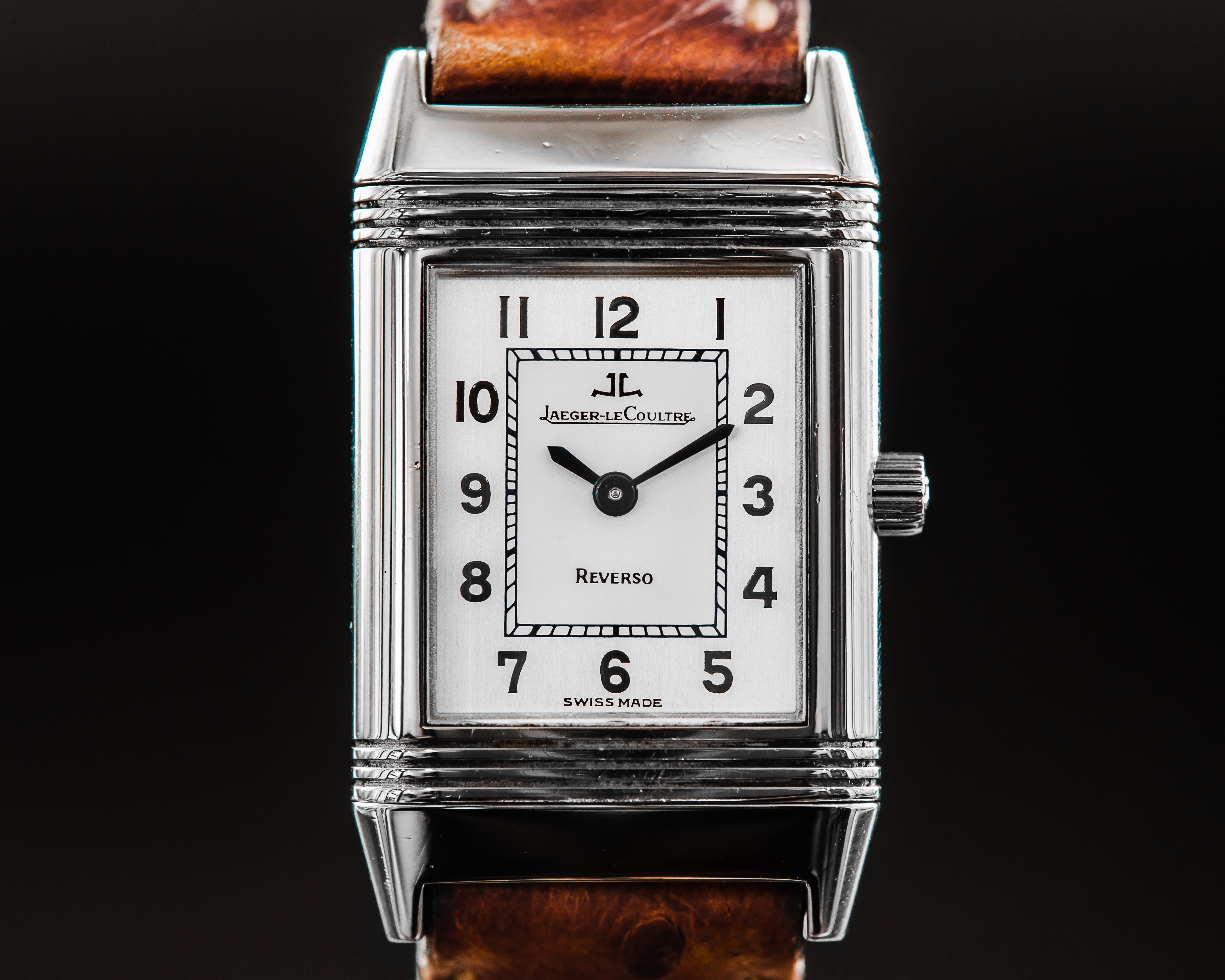 Jaeger LeCoultre Lady Reverso - L'Atelier du Temps