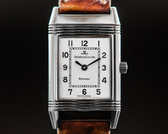 Jaeger LeCoultre Lady Reverso - L'Atelier du Temps
