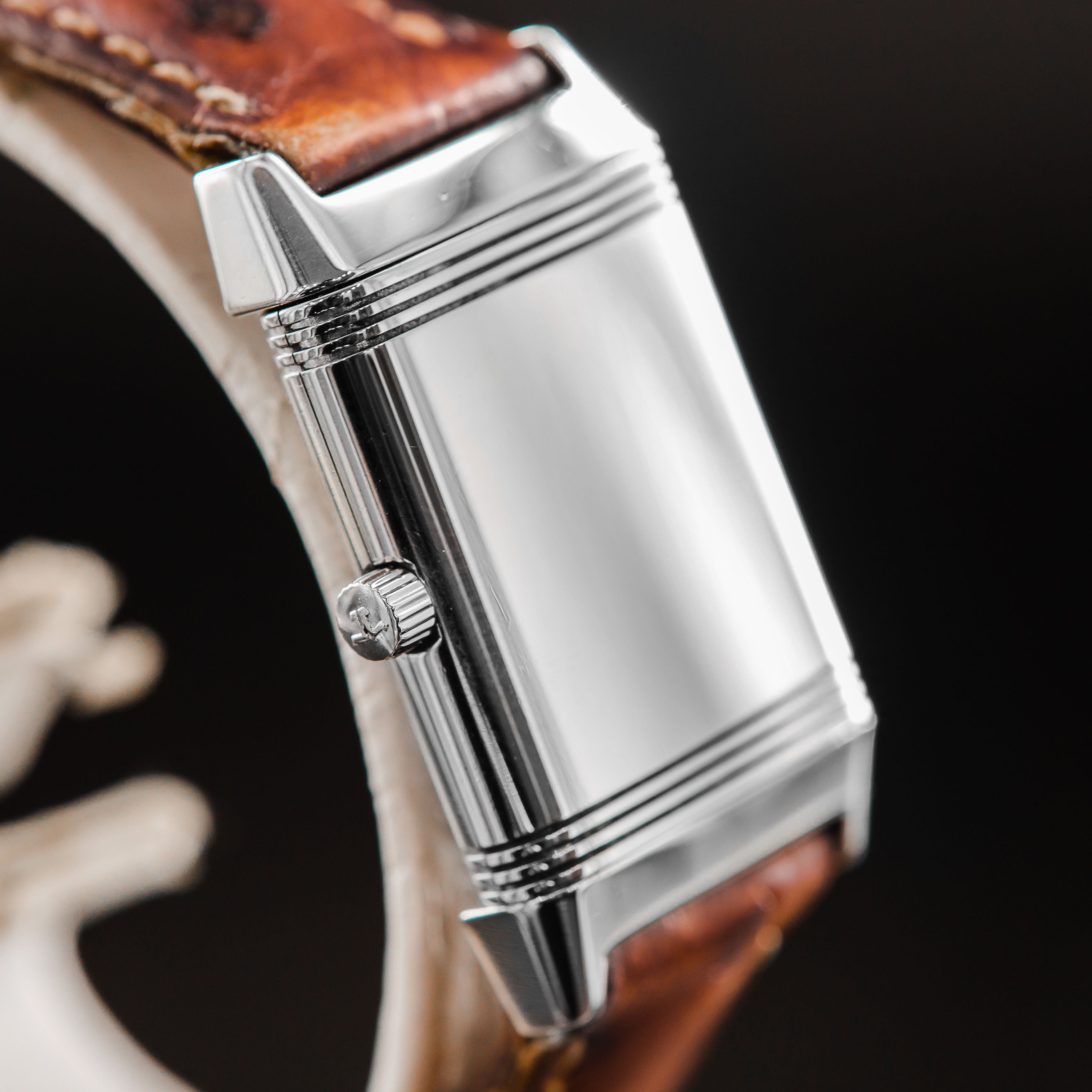 Jaeger LeCoultre Lady Reverso - L'Atelier du Temps