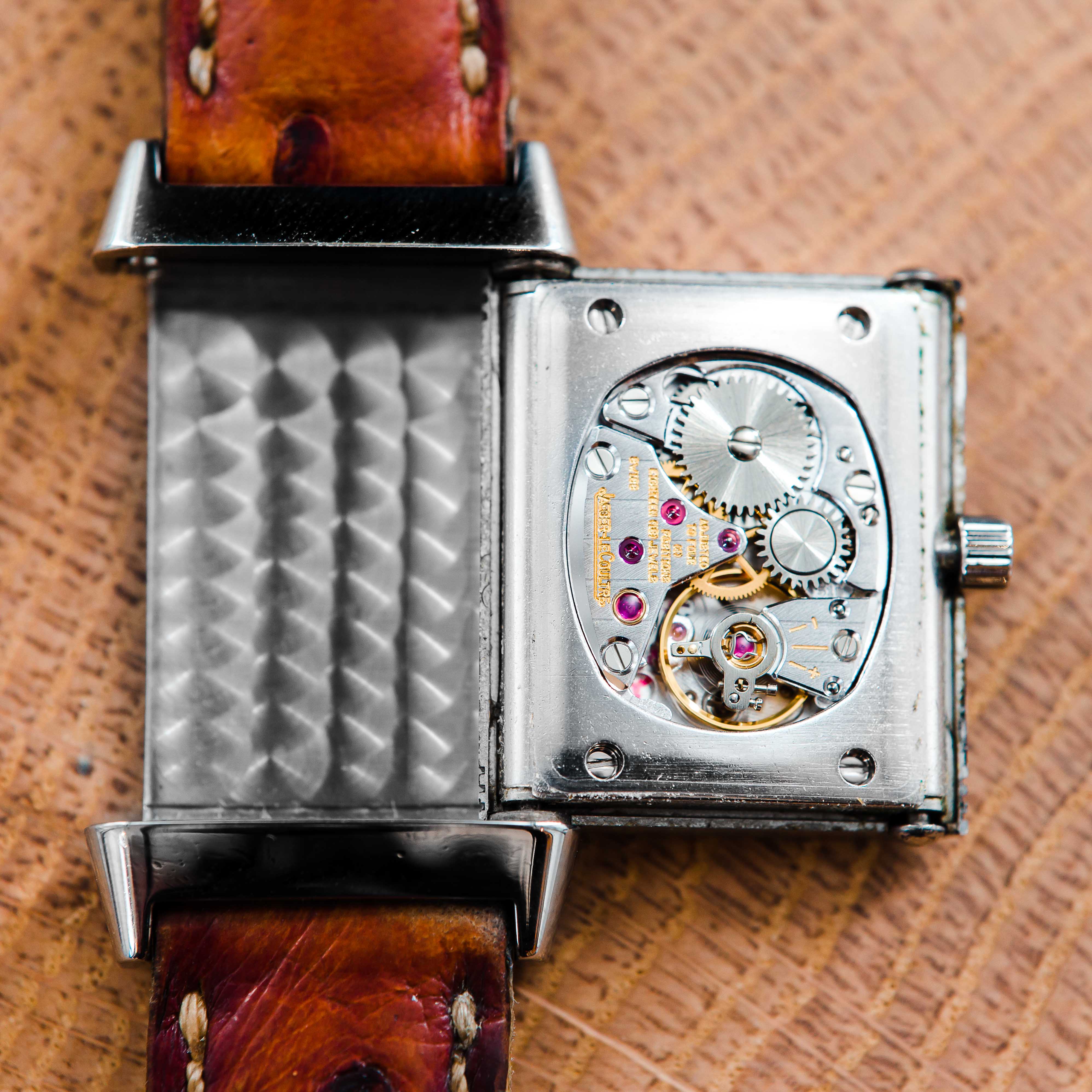 Jaeger LeCoultre Lady Reverso - L'Atelier du Temps