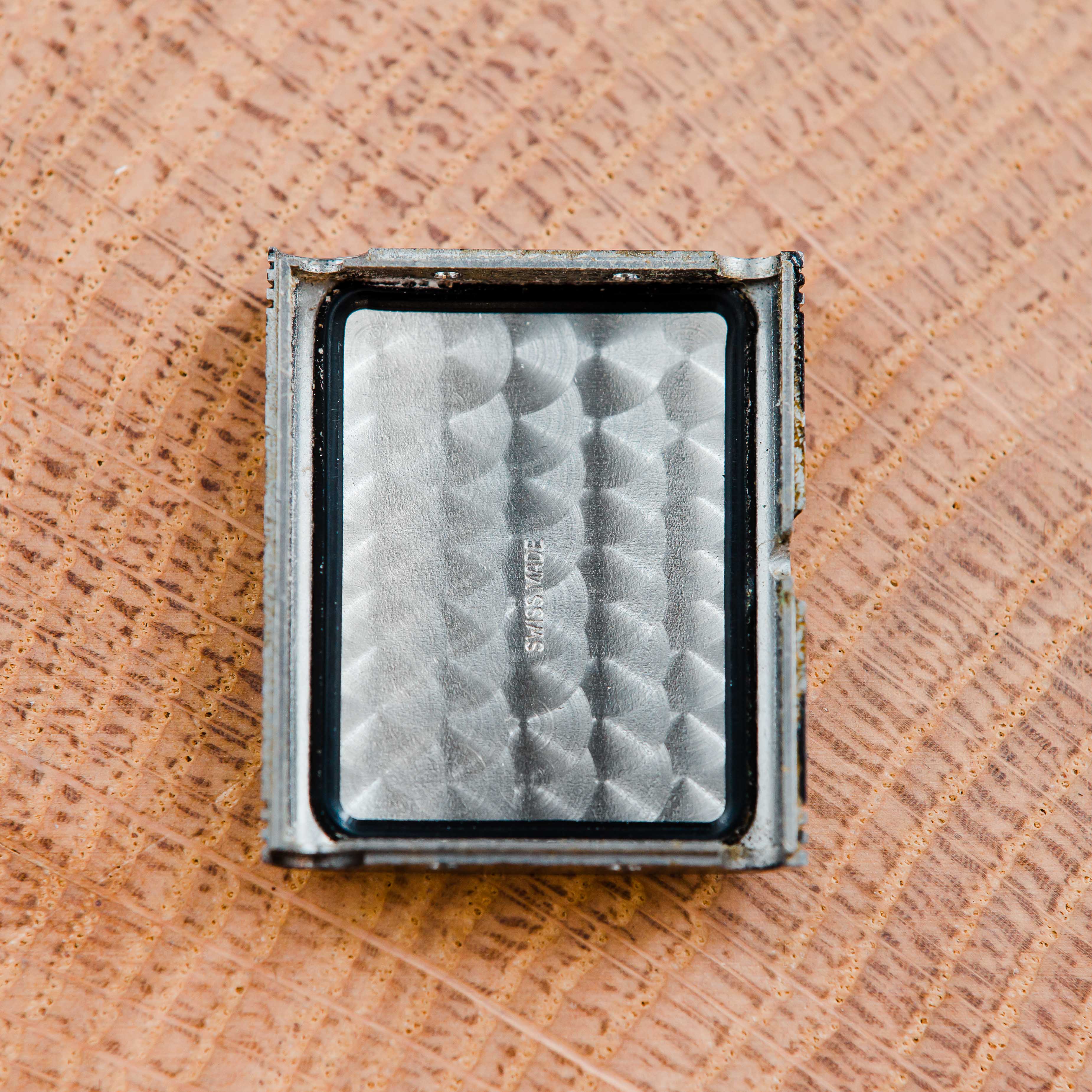 Jaeger LeCoultre Lady Reverso - L'Atelier du Temps