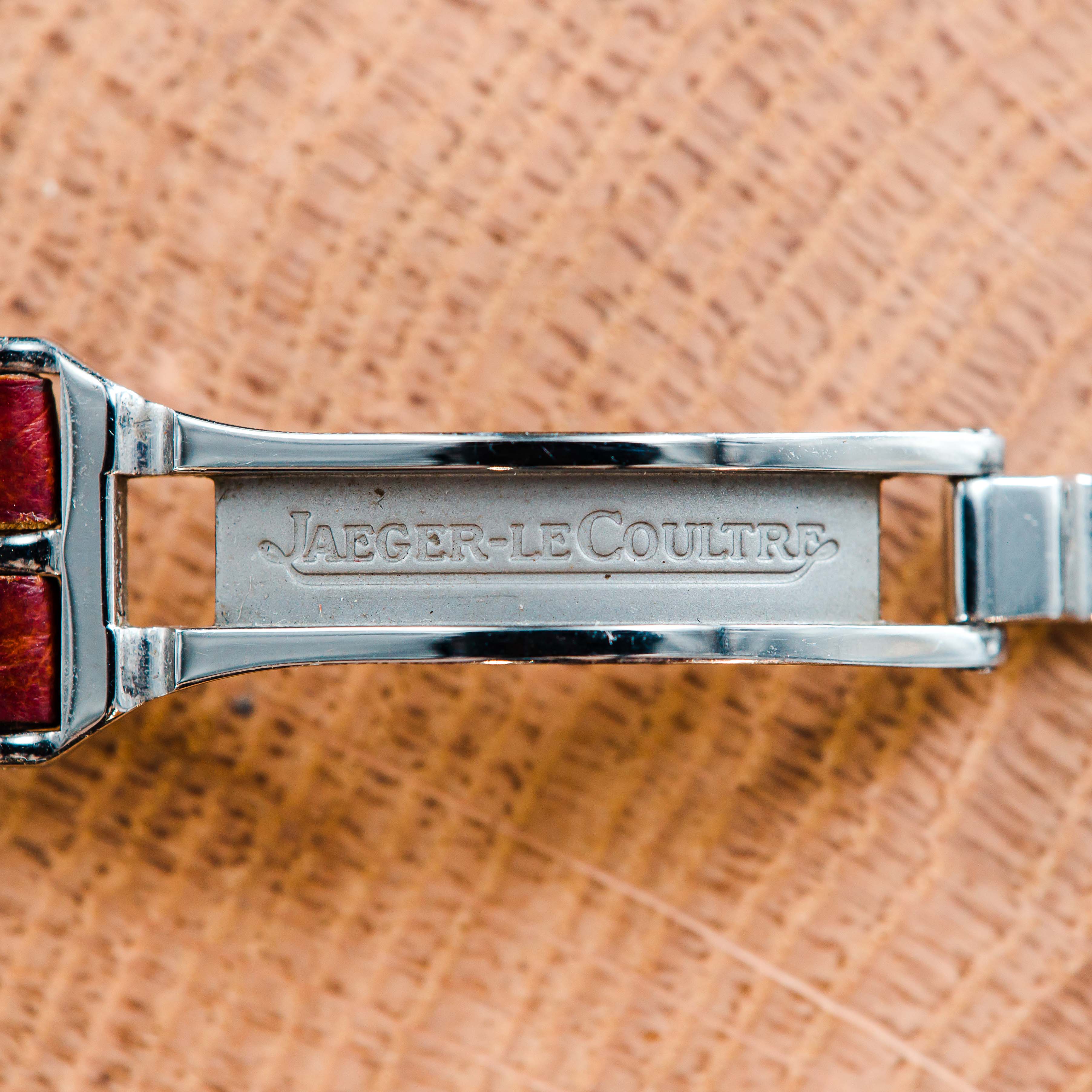 Jaeger LeCoultre Lady Reverso - L'Atelier du Temps