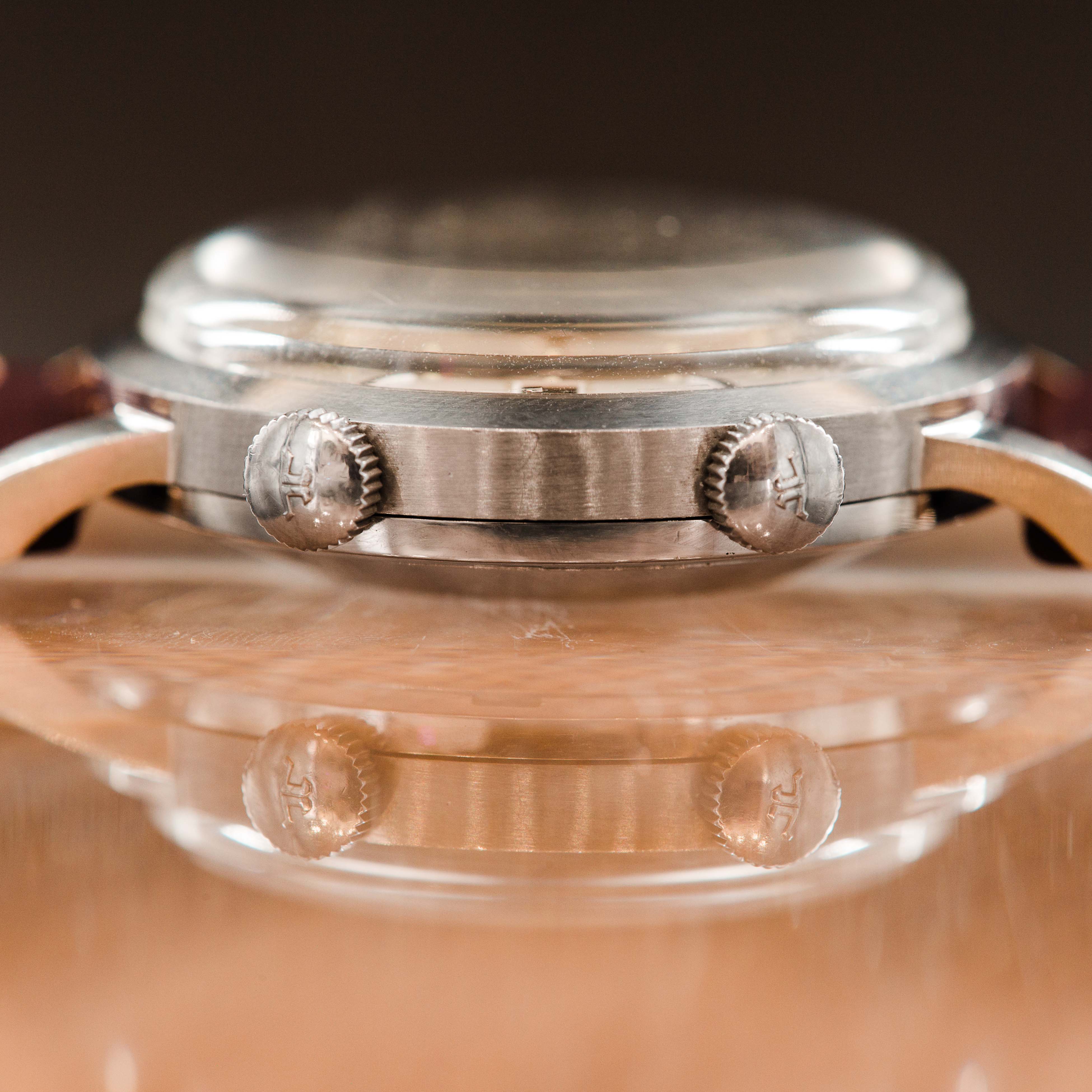 Jaeger LeCoultre Memovox Date Automatique - L'Atelier du Temps