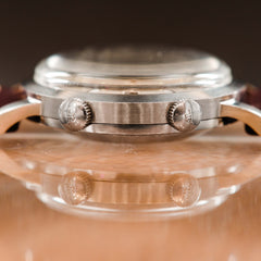 Jaeger LeCoultre Memovox Date Automatique - L'Atelier du Temps