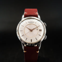 Jaeger LeCoultre Memovox Date Automatique - L'Atelier du Temps