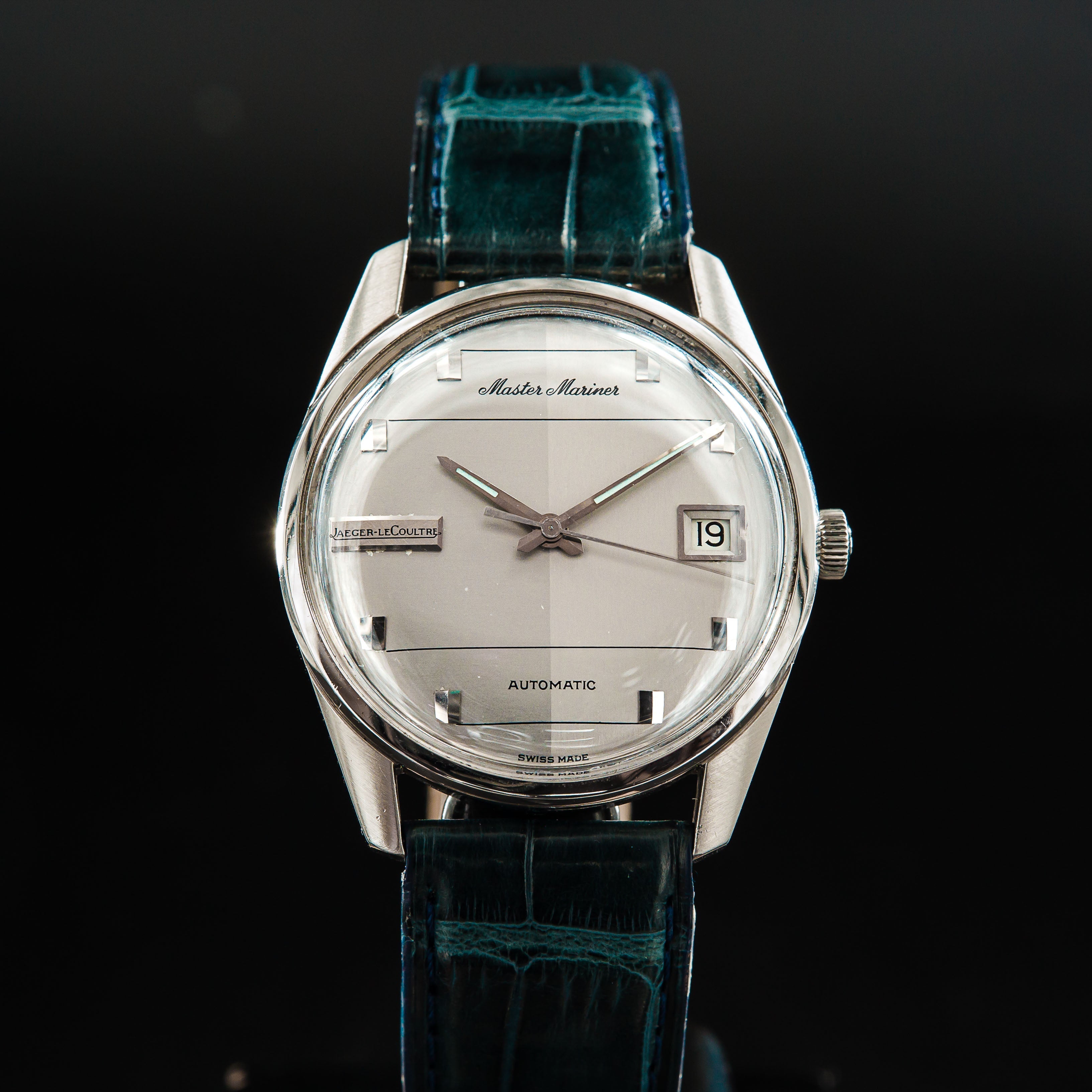 Jaeger LeCoultre Master Mariner - L'Atelier du Temps