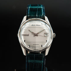 Jaeger LeCoultre Master Mariner - L'Atelier du Temps