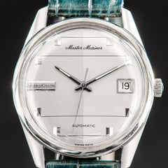 Jaeger LeCoultre Master Mariner - L'Atelier du Temps