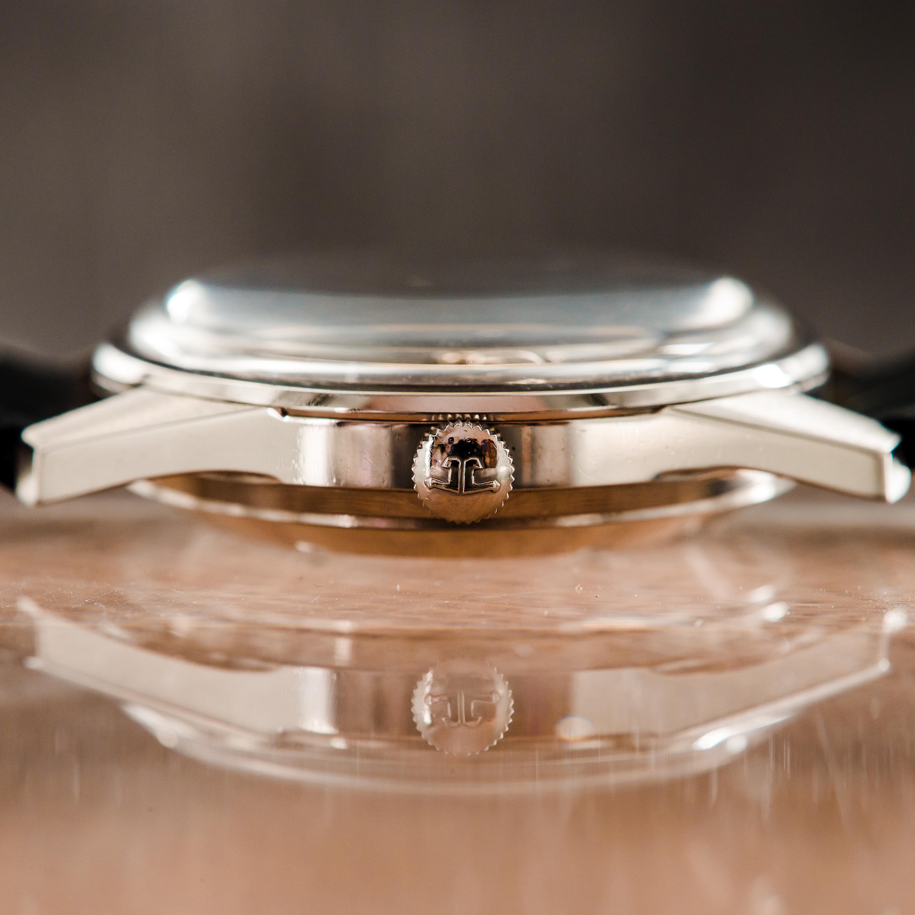 Jaeger LeCoultre Master Mariner - L'Atelier du Temps