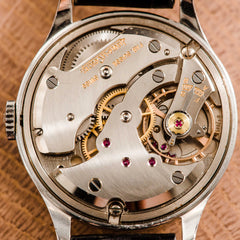 Jaeger LeCoultre Calatrava - L'Atelier du Temps