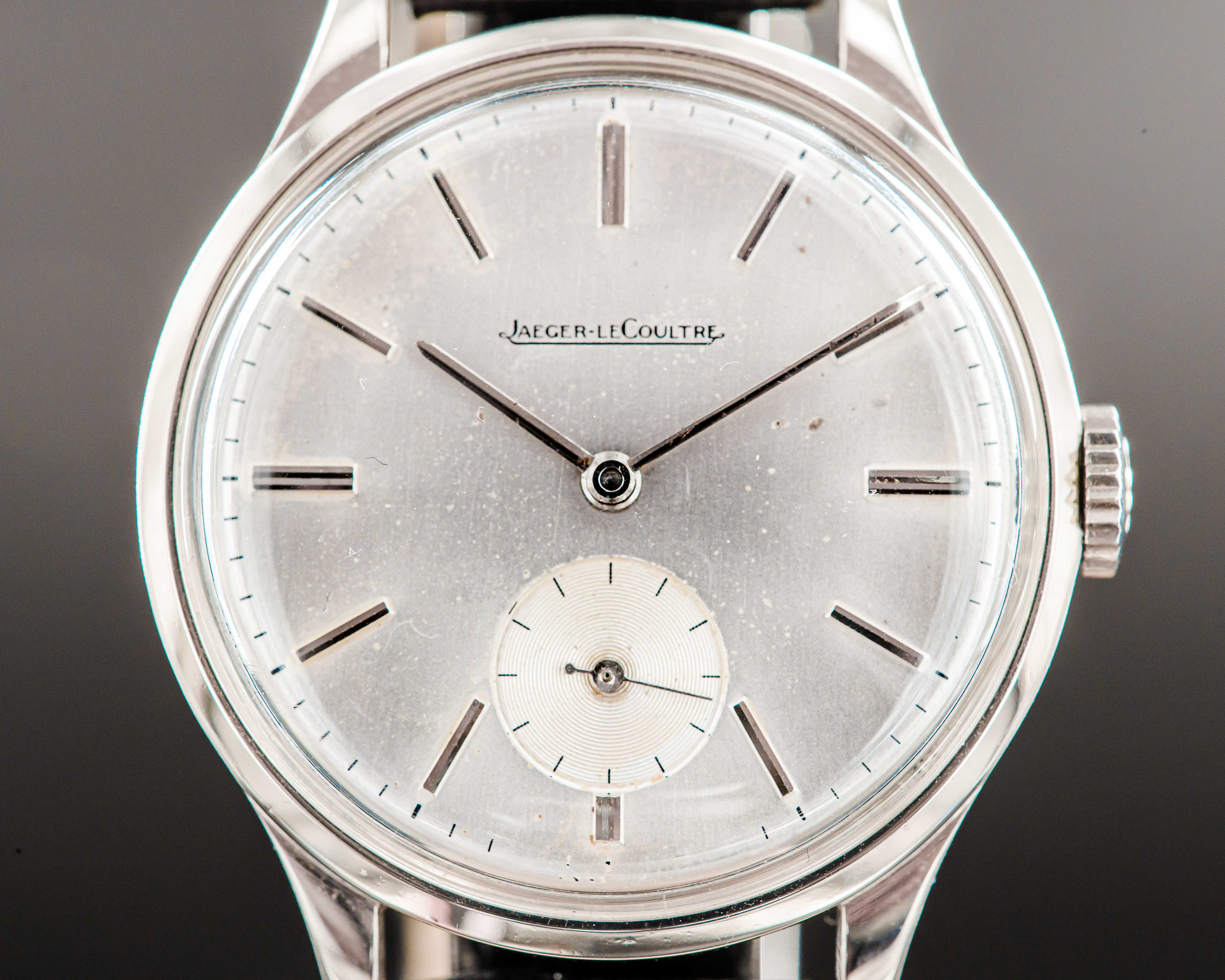 Jaeger LeCoultre Calatrava - L'Atelier du Temps