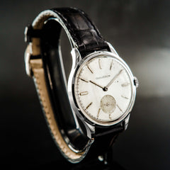 Jaeger LeCoultre Calatrava - L'Atelier du Temps