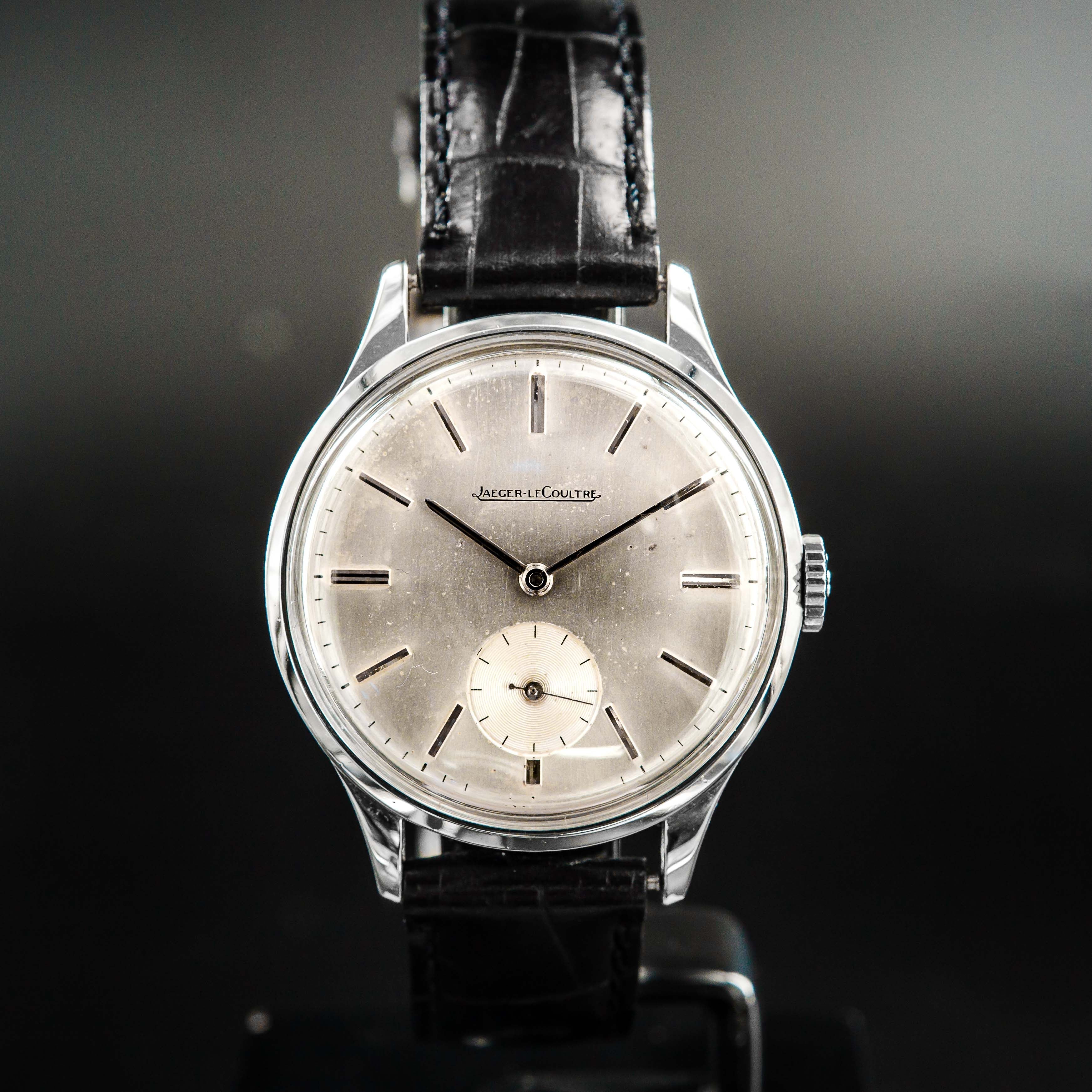 Jaeger LeCoultre Calatrava - L'Atelier du Temps