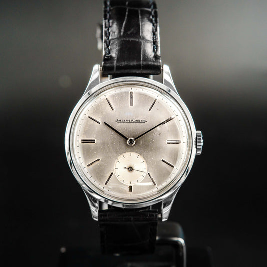 Jaeger LeCoultre Calatrava - L'Atelier du Temps