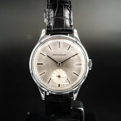 Jaeger LeCoultre Calatrava - L'Atelier du Temps