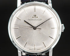 Jaeger LeCoultre Calatrava Grande trotteuse - L'Atelier du Temps