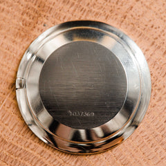 Jaeger LeCoultre Calatrava Grande trotteuse - L'Atelier du Temps