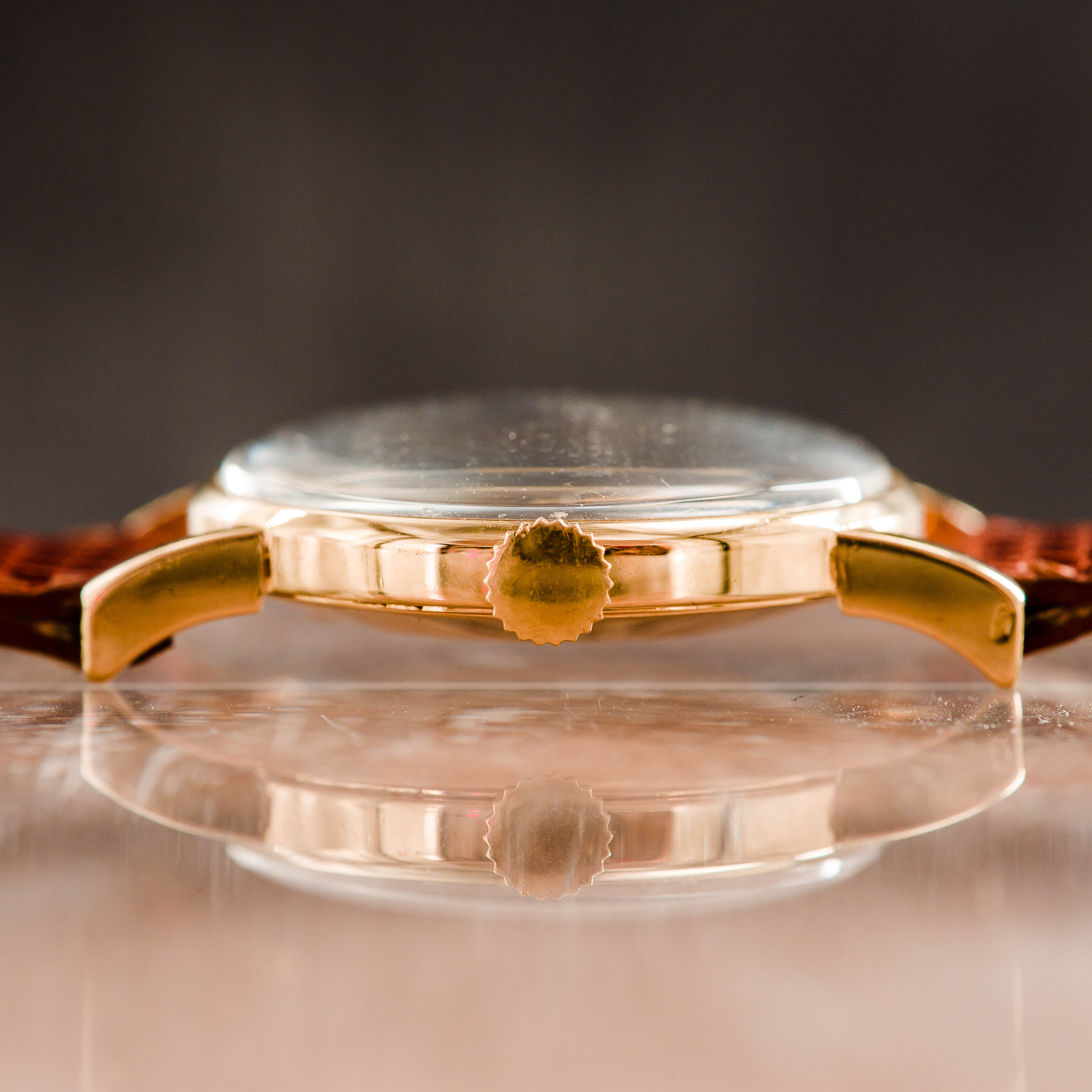 Jaeger-LeCoultre Calatrava - L'Atelier du Temps