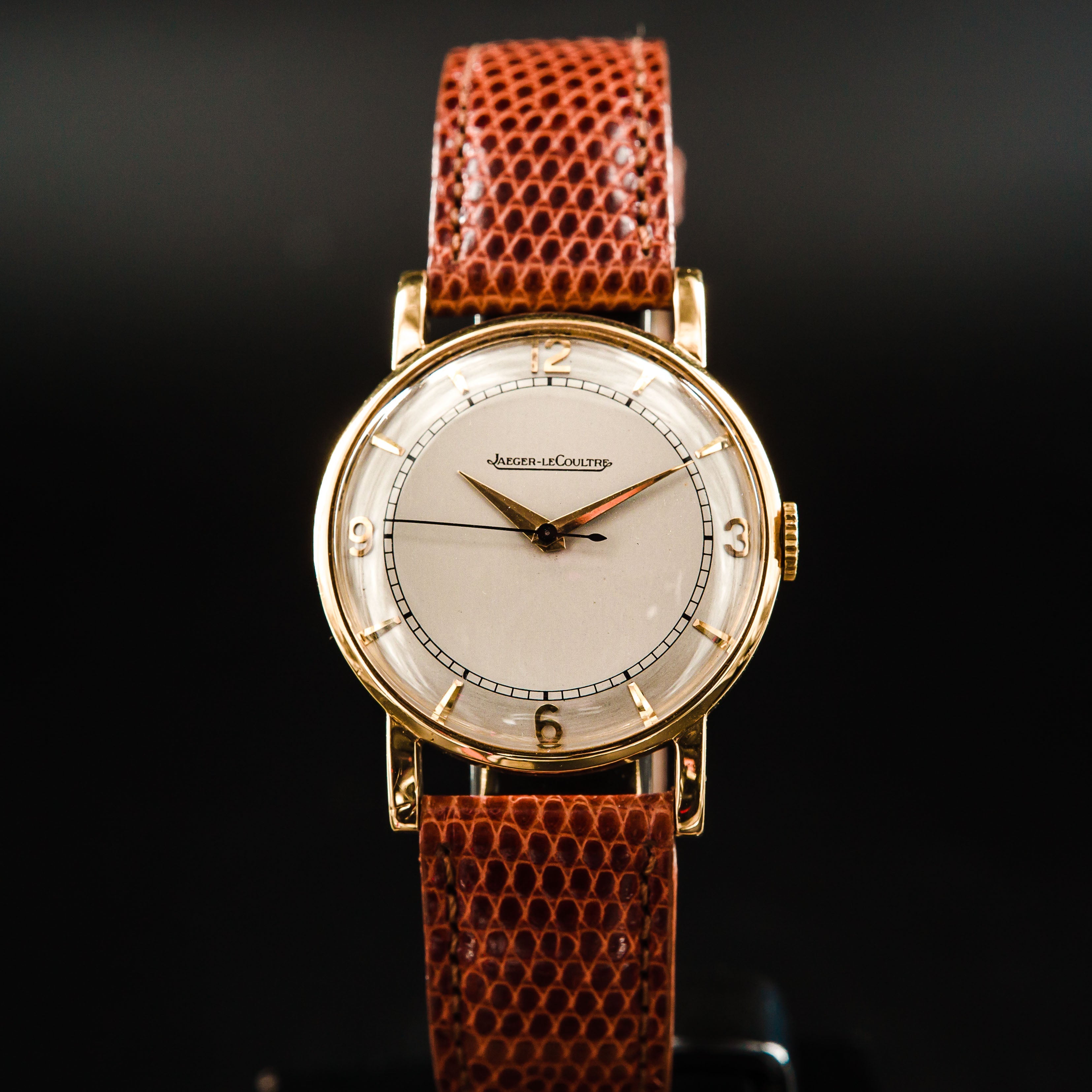 Jaeger-LeCoultre Calatrava - L'Atelier du Temps