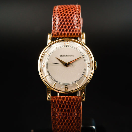 Jaeger-LeCoultre Calatrava - L'Atelier du Temps