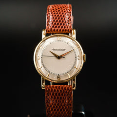 Jaeger-LeCoultre Calatrava - L'Atelier du Temps