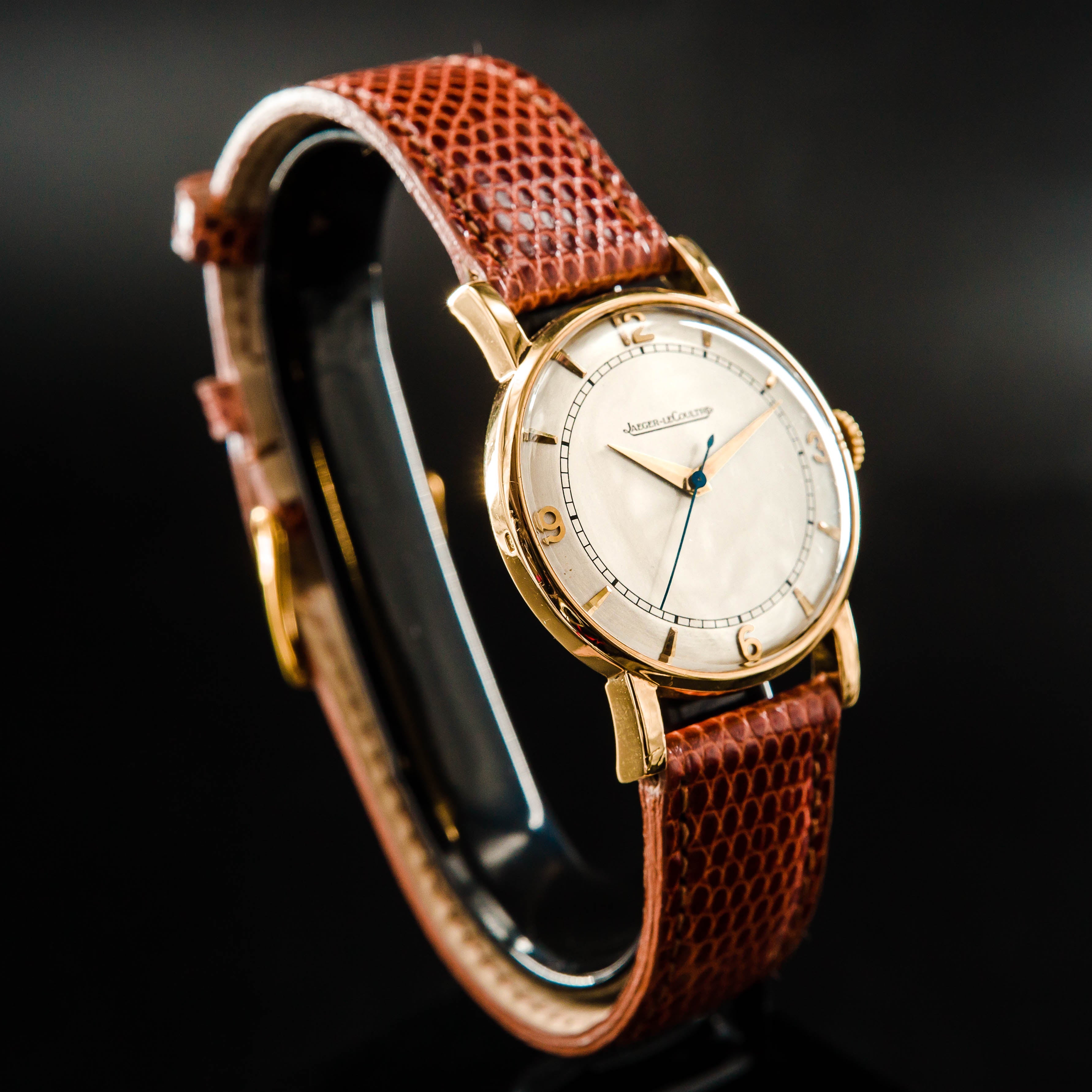 Jaeger-LeCoultre Calatrava - L'Atelier du Temps
