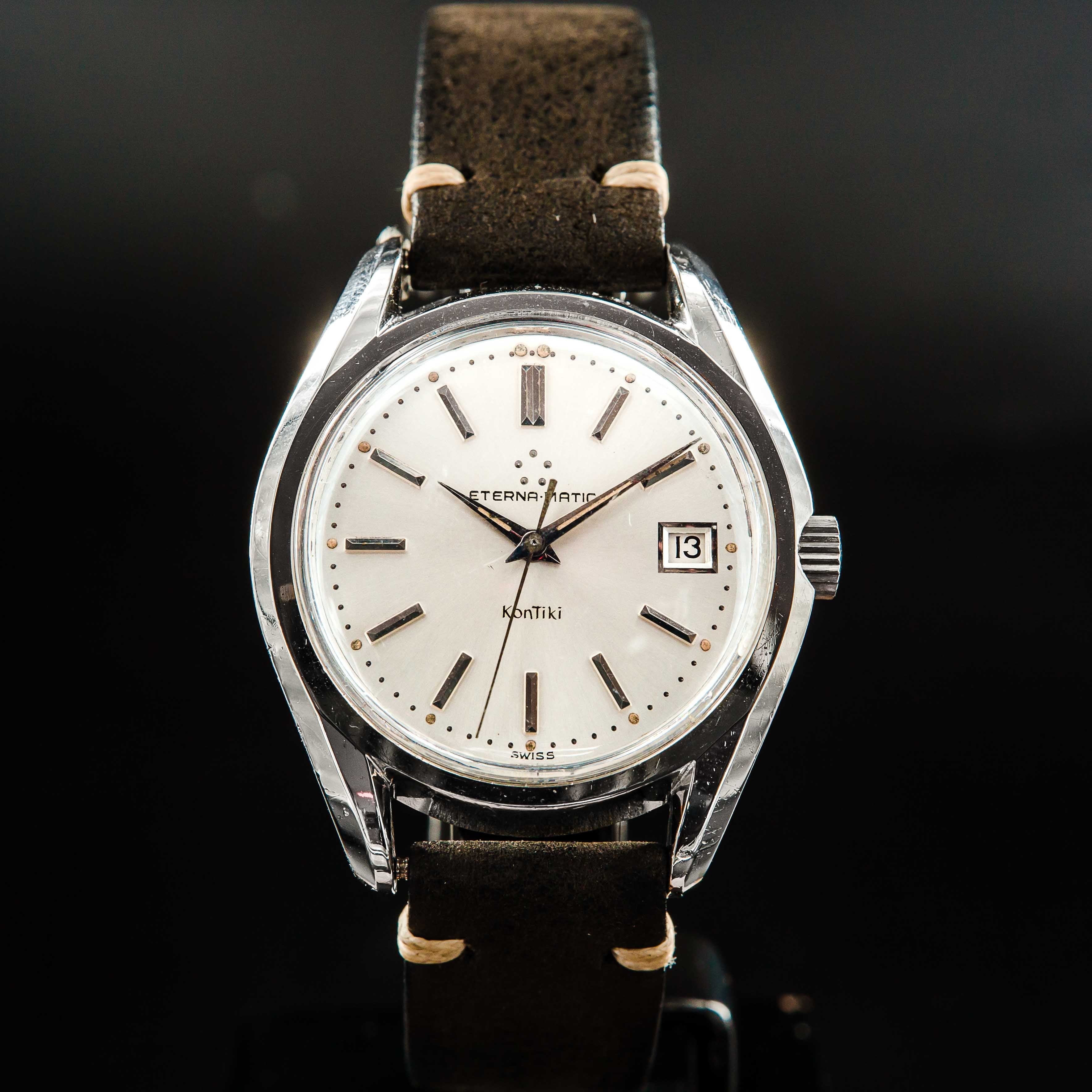 Eterna Kontiki - L'Atelier du Temps