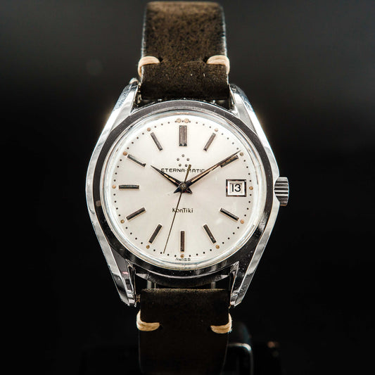 Eterna Kontiki - L'Atelier du Temps